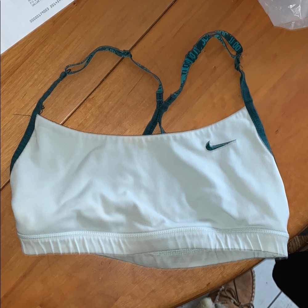 Nike Sports Bra with Logo